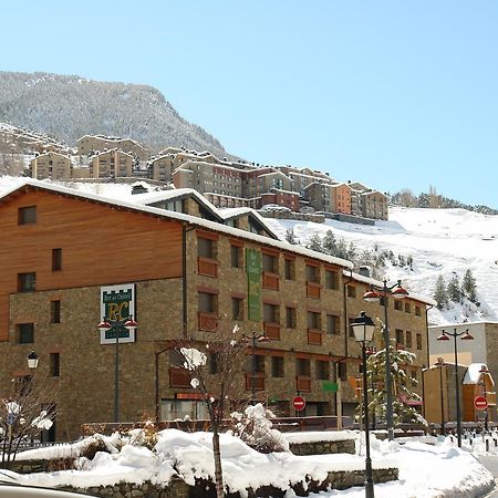 Apartamentos Turisticos Roc Del Castell Canillo Exterior foto