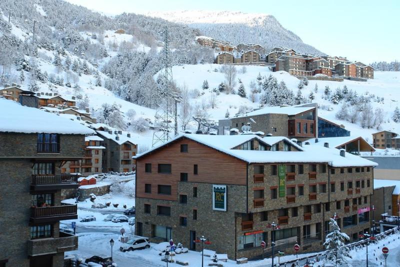 Apartamentos Turisticos Roc Del Castell Canillo Exterior foto